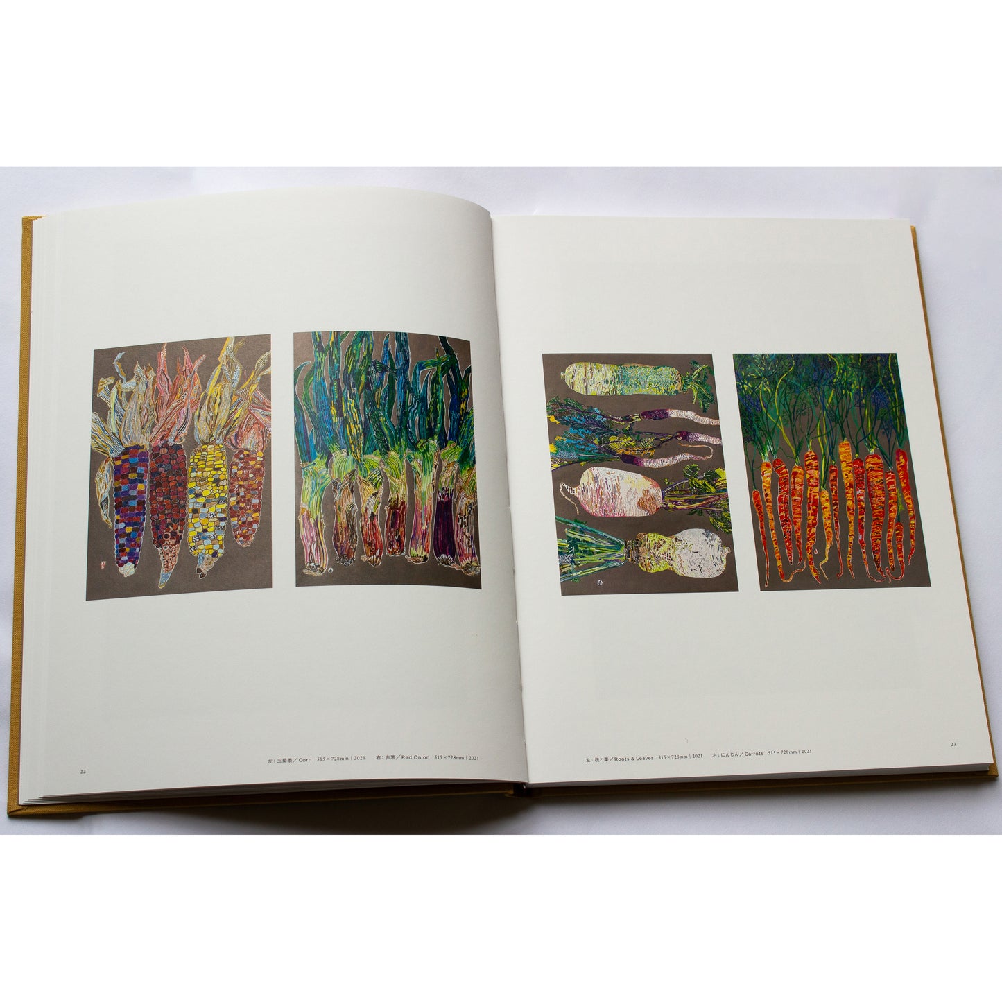 NATURE : As It Is / with the artist’s handwritten signature.